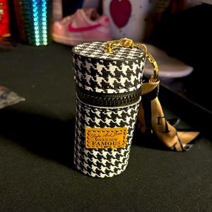 NWOT Luxury Inspired Bag Charm